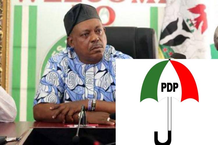 Just In: PDP Reps demand Uche Secondus’ resignation
