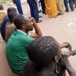 Latest news is that Man paraded for abducting 14-year-old-girl, demands N5m ransom