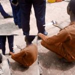Latest news is that Man paraded for attempting to kill NSCDC personnel in Sokoto