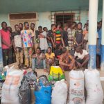 Latest news in Nigeria is that NDLEA arrests 43 drug dealers in fresh raids in Ondo, Nasarawa, Benue