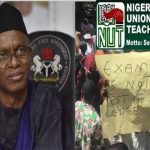 Latest news in Nigeria us that NUT kicks against planned competency test for Kaduna teachers