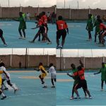 National Handball U-22 Girls: Sokoto Rima Girls beat Plateau girls 21-4