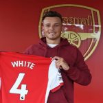 Brighton defender, Ben White completes Arsenal move, signs £50 million deal