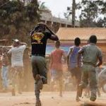 latest news about Ibdan clash: One dead as hoodlums, vigilante group clash in Shasha, Ibadan
