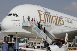 Latest Breaking News about Emirates Airlines in Nigeria: UAE lifts ban on flights to and from Nigeria