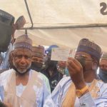 Latest Breaking News about Zamfara Politics : Governor Bello Matawalle registers as Card carrying member of the APC