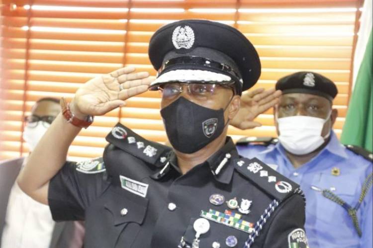 Latest Breaking News About The Nigerian Police Force: IGP redeploys 13 commissioners of Police