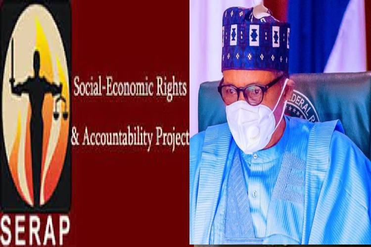 Investigate spending of ₦881bn by 367 MDAs without appropriation, SERAP tells Buhari