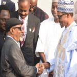 Buhari salutes Ngige for his selfless stewardship as he marks 69th birthday