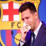 Latest Breaking News about Lionel Messi : Lionel Messi agrees 2 year deal, set to sign for PSG