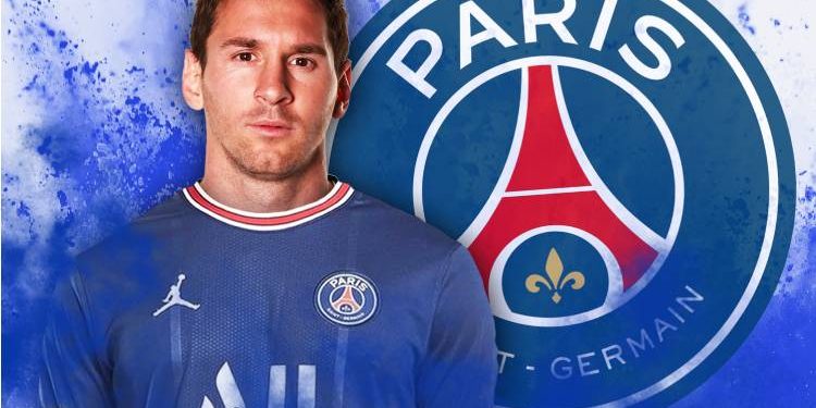 Lionel Messi's PSG jersey sold out in 30 minutes - Trending News