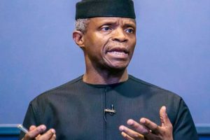 Latest Breaking News about the Niger Delta : We will complete all Critical Niger Delta project - Vice President Y