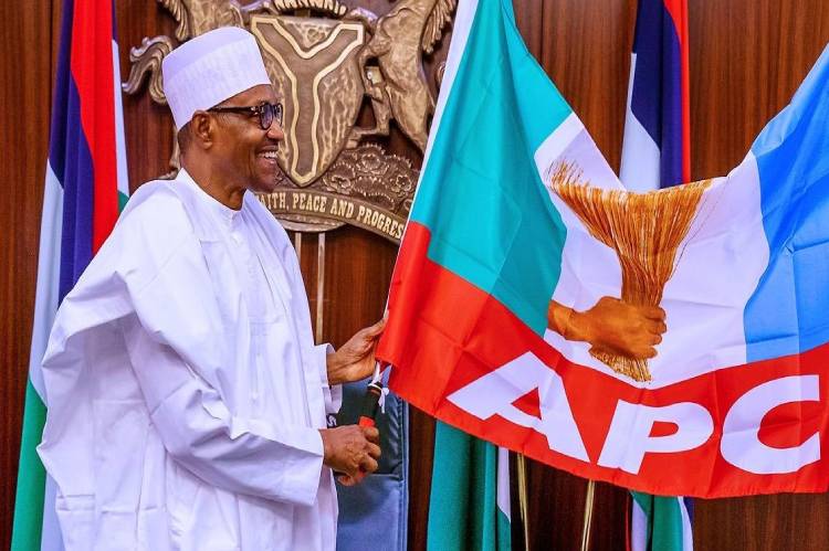 APC Legacy Awareness and Campaign lists Infrastructure as priority of FG