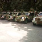 Latest Breaking News about Security in Nigeria: Kebbi fabricates Armoured Personnel Carriers to fight banditry