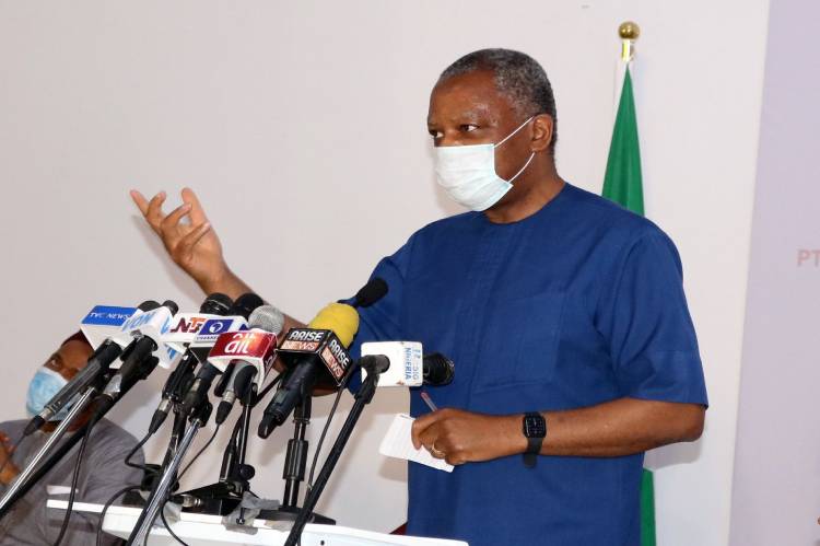 We have not made a final decision on former Boko Haram members – FG