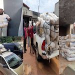 Wanted drug dealer attempting to export 69.65kg of illicit drugs to the UK caught at a Church in Lagos