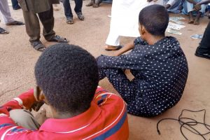 Latest Breaking News about Police; Police parade man for planning step Father's abduction in Sokoto