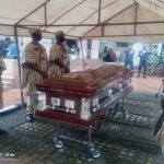 Latest Breaking News about Mohammed Fawehinmi: Burial Programme of Mohammed Fawehinmi begins in Ondo