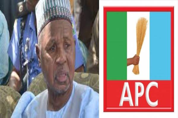 Governor Masari charges APC members to defend party against critics
