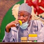Latest Breaking News about Drug war in Nigeria: Governor Ganduje opposes legalising cannabis
