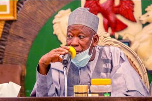 Latest Breaking News about Drug war in Nigeria: Governor Ganduje opposes legalising cannabis