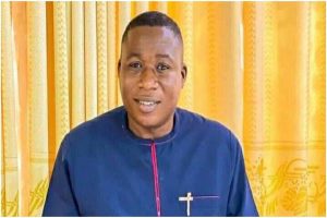 Latest Breaking News About Sunday Igboho: Court rejects AGF, DSS's bid to vacate Igboho restraining order
