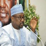 Latest news is that Niger state governor Abubakar Sani Bello