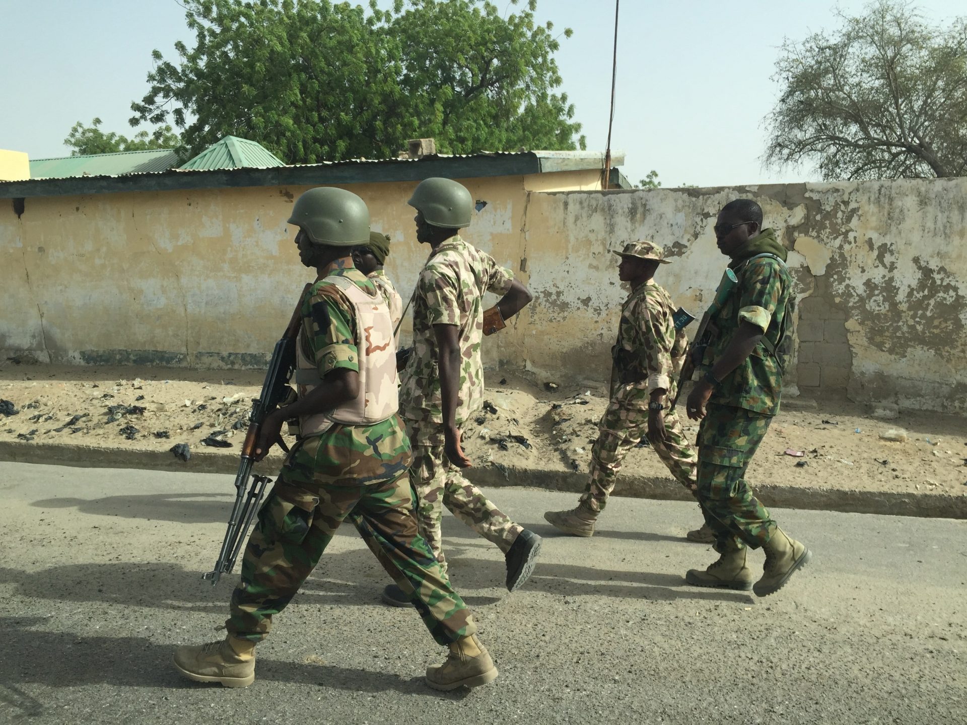 Troops rescue two kidnap victims in Kaduna, 11 other hostages escape from bandit camps
