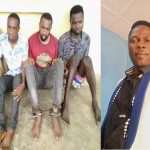 Police arrest suspected killer of POS, Uber operators in Ogun
