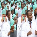 Latest news is that Just In: Strike continues, residents doctors declare at NEC meeting