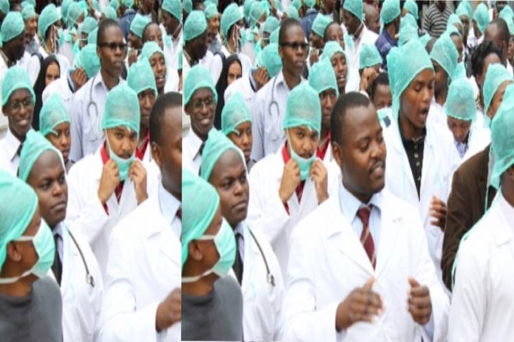 Just In: Strike continues, residents doctors declare after NEC meeting