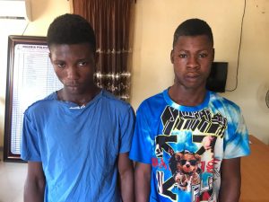 Police arrest second suspected killer of 50-year old woman in Delta