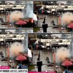 Latest news is that Viral video clip a simulation exercise not attack by militants