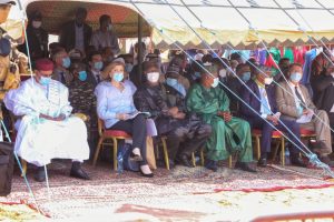  President Bazoum awards Zulum with Nigerien equivalent of GCON 