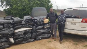 latest news,  NDLEA recovers 8,268kg of cocaine, heroin, skunk in raids across 7 states, intercepts assorted drugs bound for Europe