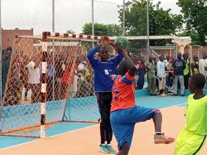 Latest news about National U-12/U-15 Handball tourney ongoing in Sokoto