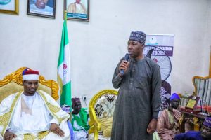 Latest news about Governor Zulum accepting repentant Bokop Haram terrorists in Borno