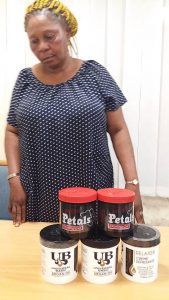 NDLEA nabs Italy-bound woman with 100 wraps of heroin at MMIA, Lagos