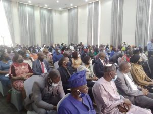  NBC meet with CEOs of media houses, enjoins all to use medium in fight against insecurity