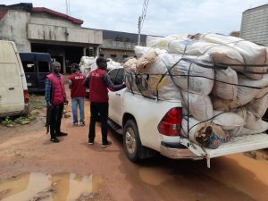  Wanted drug dealer attempting to export 69.65kg of illicit drugs to the UK caught at a Church in Lagos