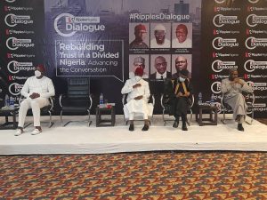 Nigeria needs a focused leader- Okowa