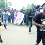 Latest news in Nigeria is that Video: Yelwa Zangan youths Protest killings in Plateau