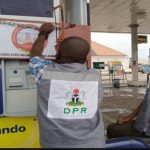 Latest news is that , Zonal Operations Controller, DPR, Lagos Zone, Mr Ayorinde Cardoso