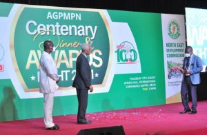 AGPMPN honour notable personalities at Centenary Dinner Anniversary in Abuja