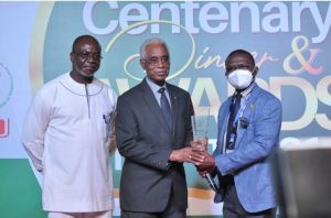 AGPMPN honour notable personalities at Centenary Dinner Anniversary in Abuja