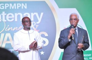 AGPMPN honour notable personalities at Centenary Dinner Anniversary in Abuja