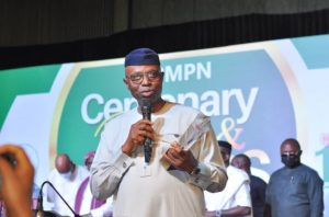 AGPMPN honour notable personalities at Centenary Dinner Anniversary in Abuja