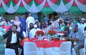 AGPMPN honour notable personalities at Centenary Dinner Anniversary in Abuja