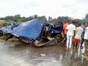 Delta: Four dead, many injured in fatal auto crash