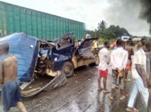 Delta: Four dead, many injured in fatal auto crash